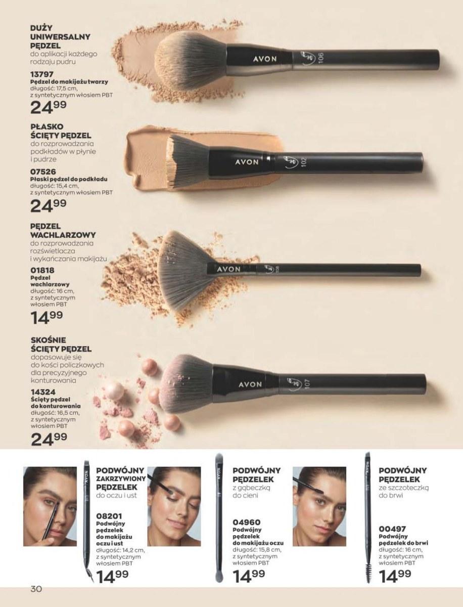 Gazetka promocyjna Avon str. 30