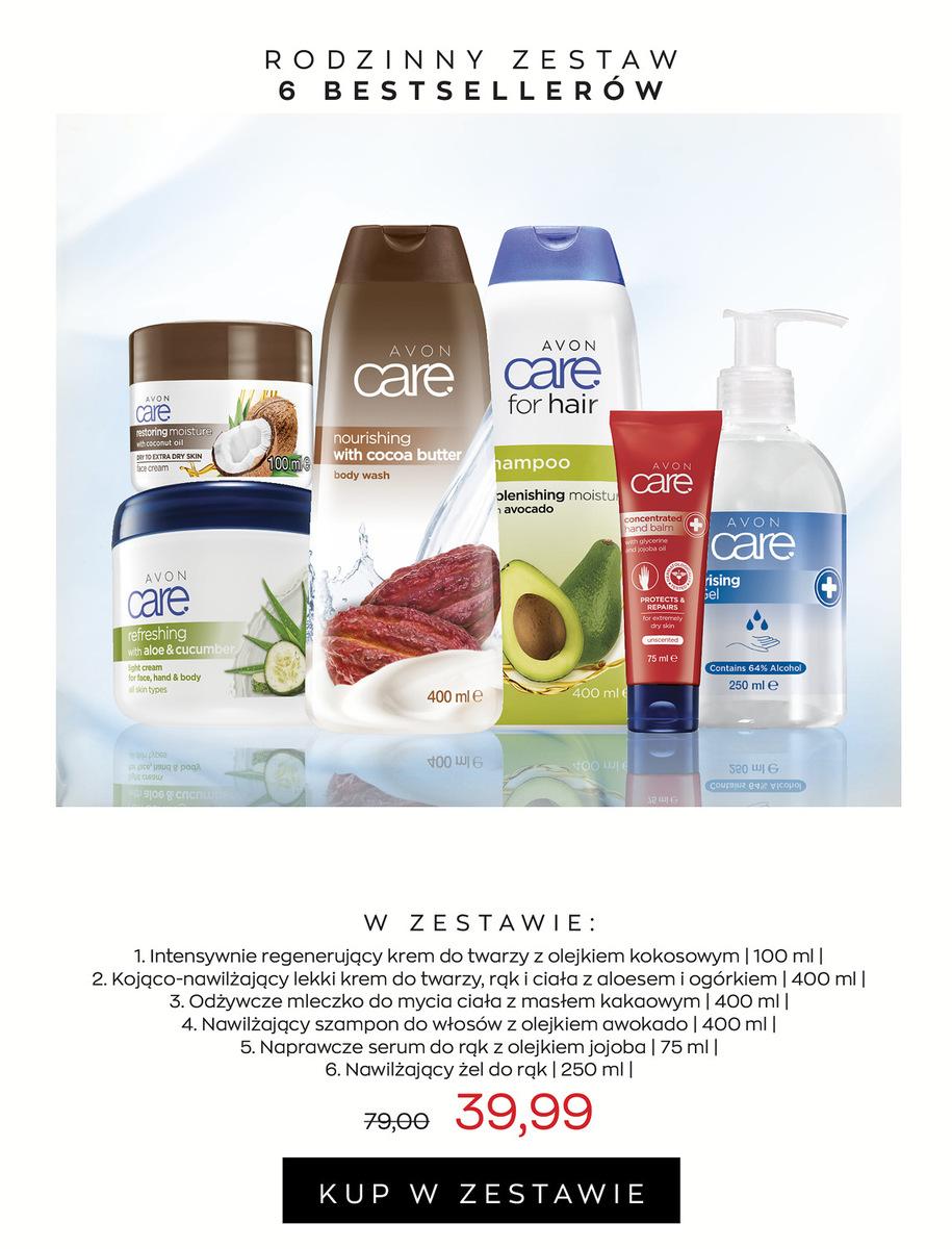 Gazetka promocyjna Avon str. 21