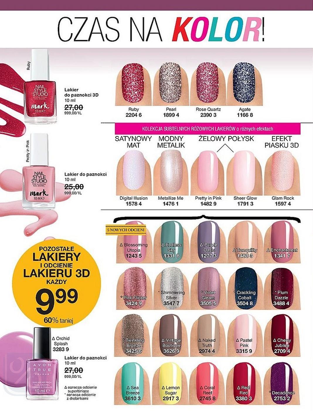 Gazetka promocyjna Avon str. 24