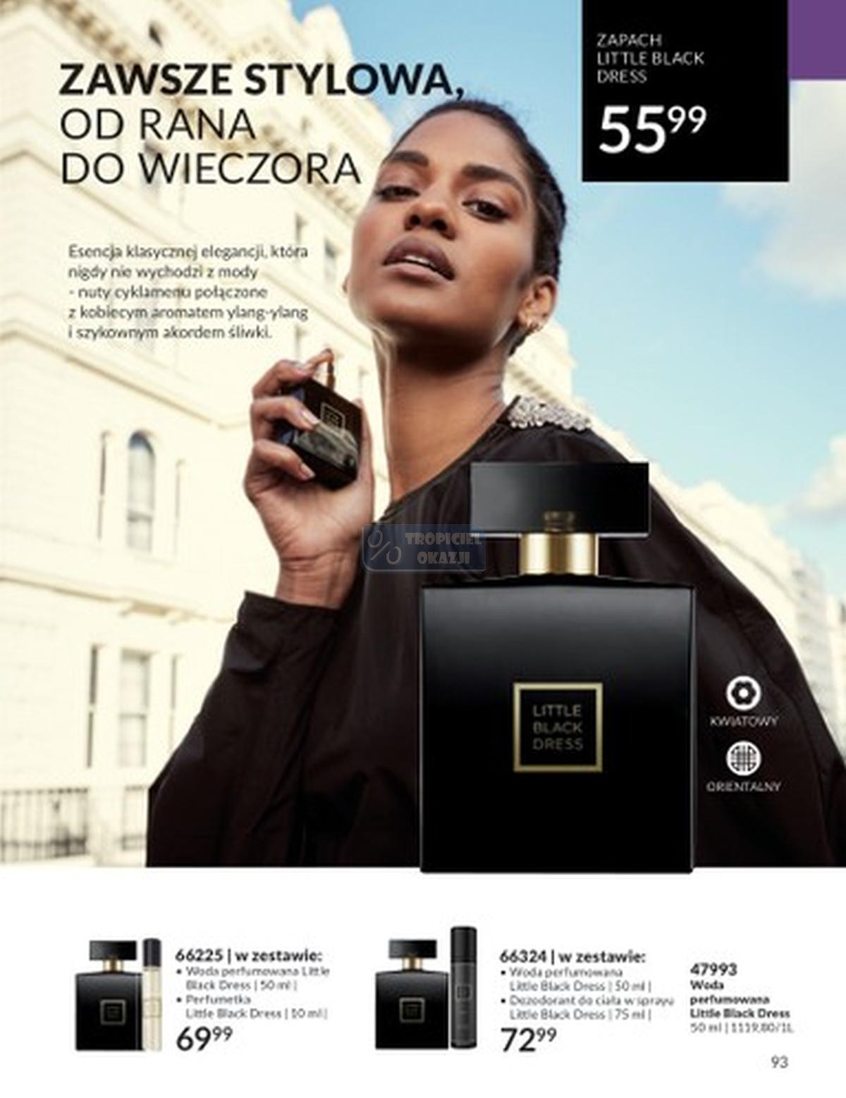 Gazetka promocyjna Avon str. 93