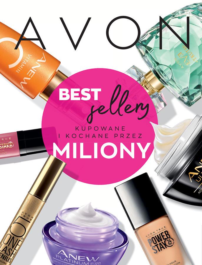 Gazetka promocyjna Avon str. 188