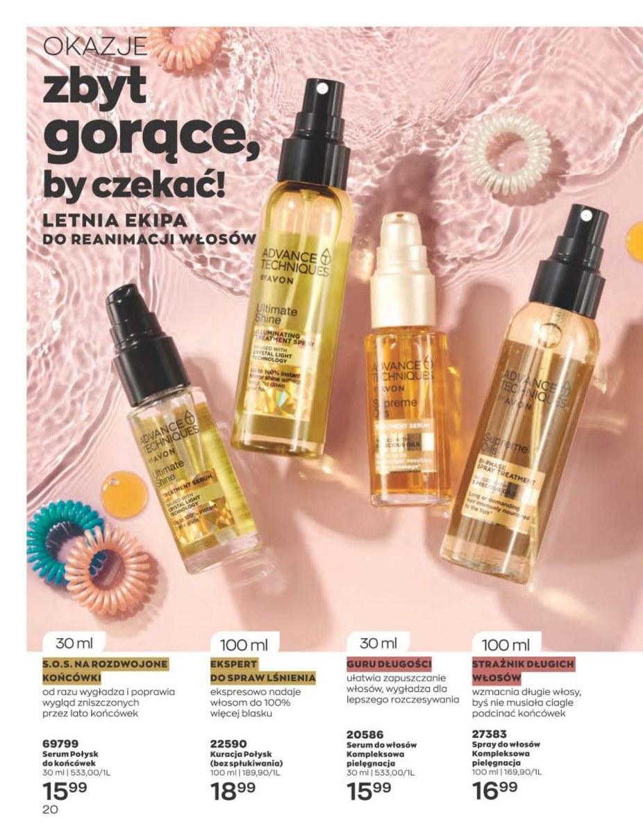 Gazetka promocyjna Avon str. 20