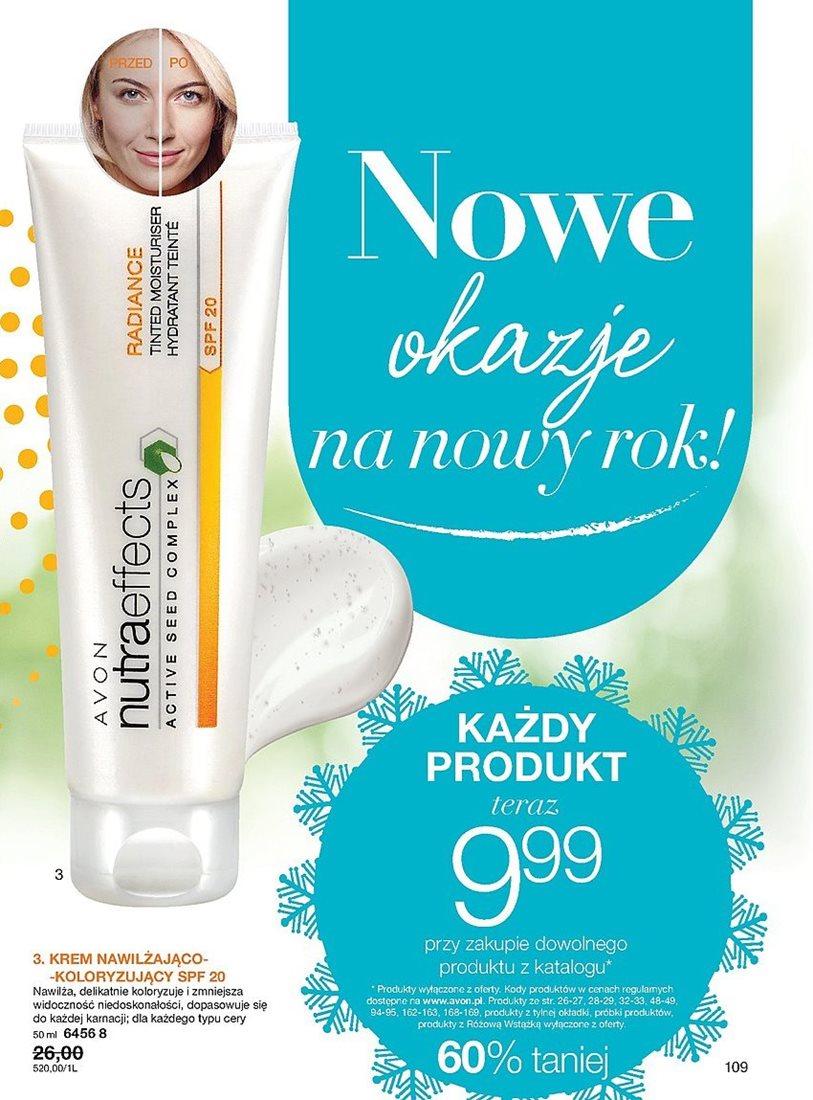 Gazetka promocyjna Avon str. 109