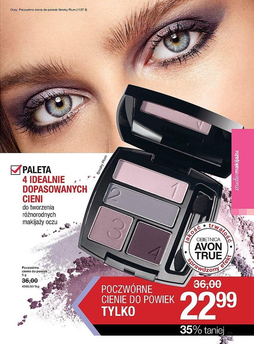 Gazetka promocyjna Avon str. 65