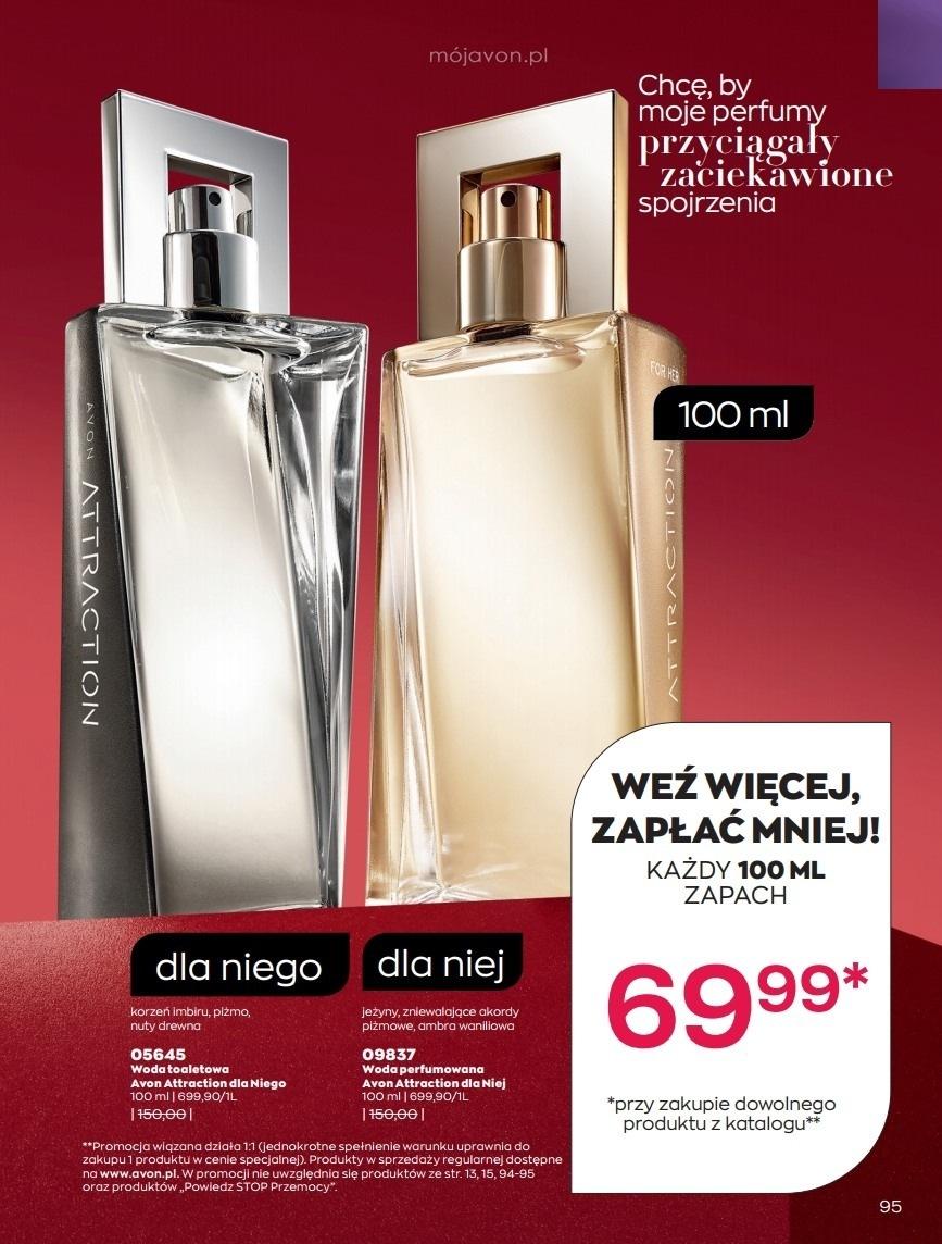 Gazetka promocyjna Avon str. 94