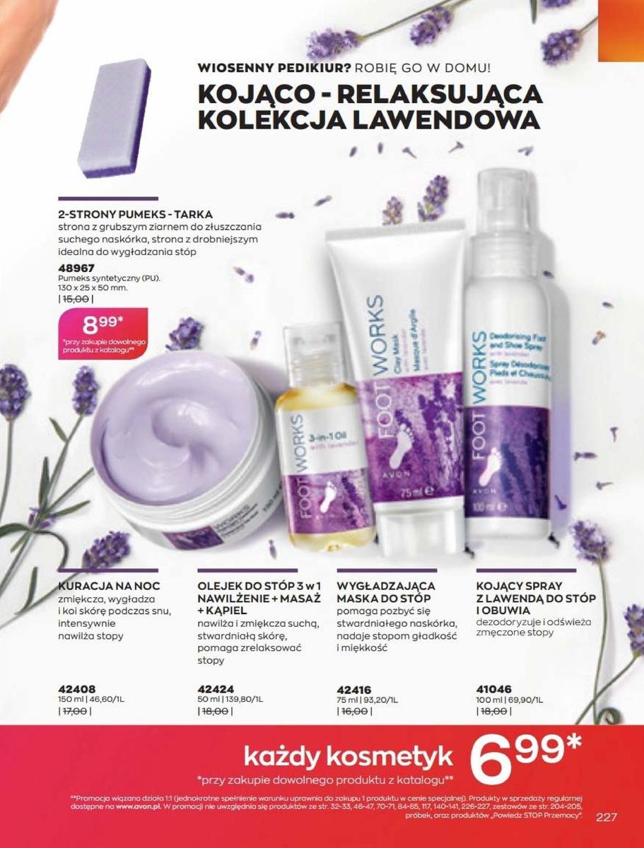Gazetka promocyjna Avon str. 226