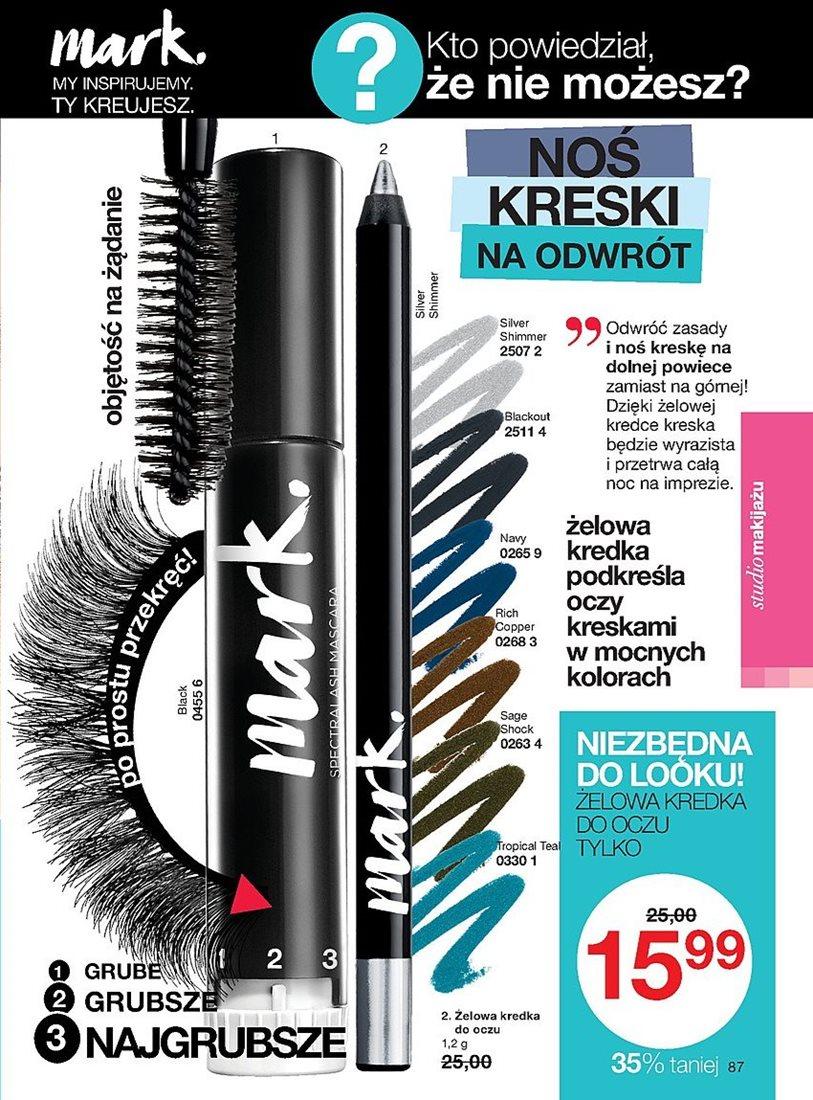 Gazetka promocyjna Avon str. 87