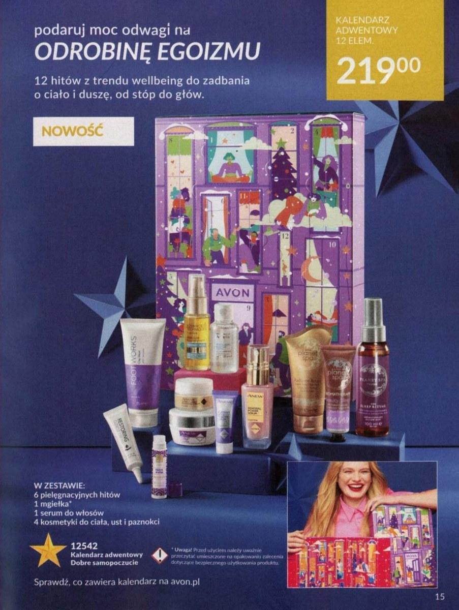 Gazetka promocyjna Avon str. 15