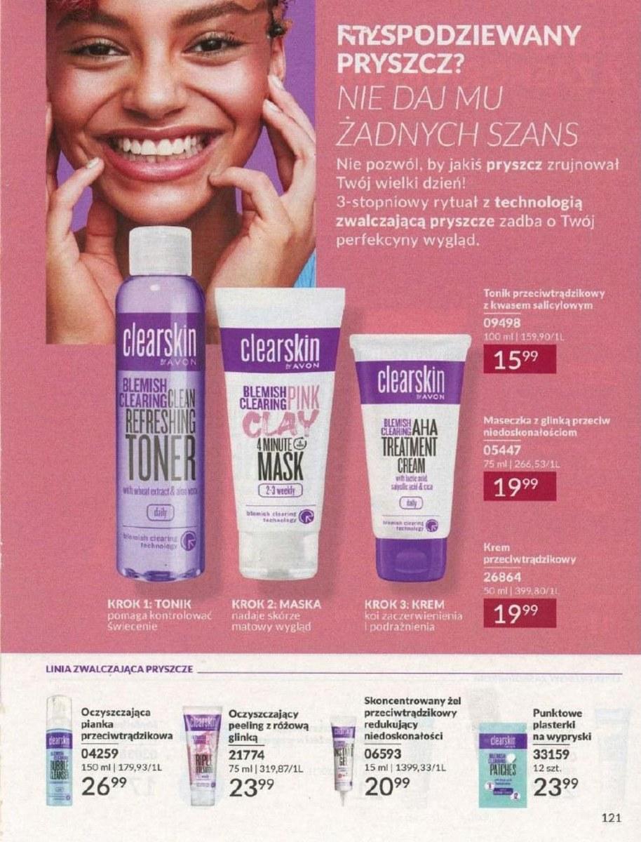 Gazetka promocyjna Avon str. 114