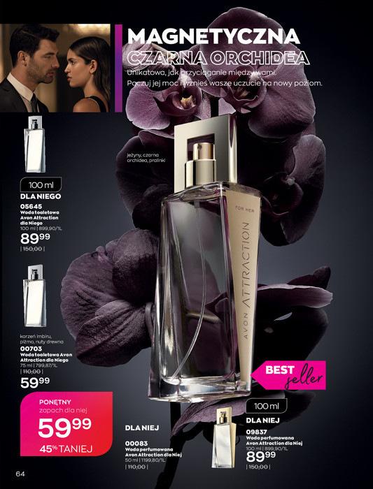 Gazetka promocyjna Avon str. 74