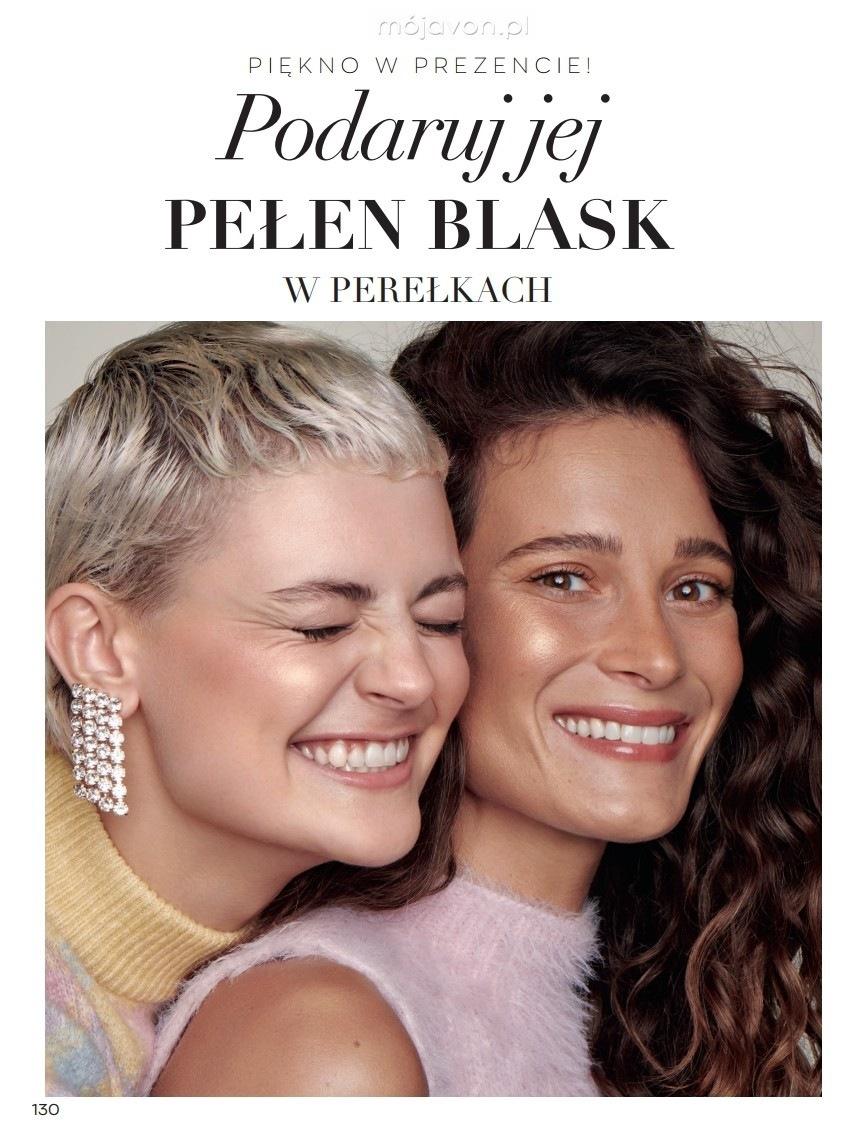 Gazetka promocyjna Avon str. 130