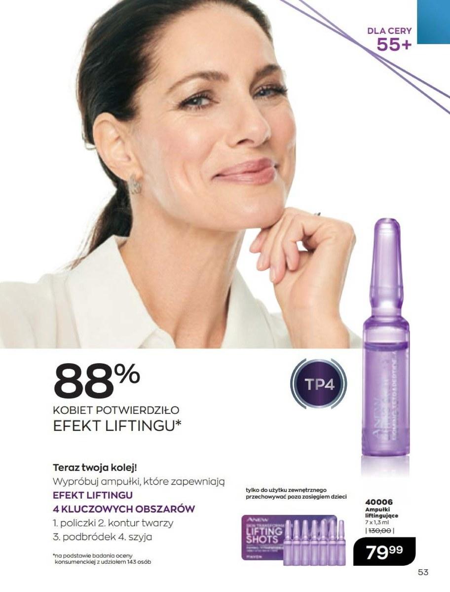 Gazetka promocyjna Avon str. 53