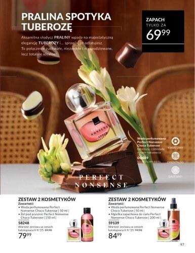 Gazetka promocyjna Avon str. 97