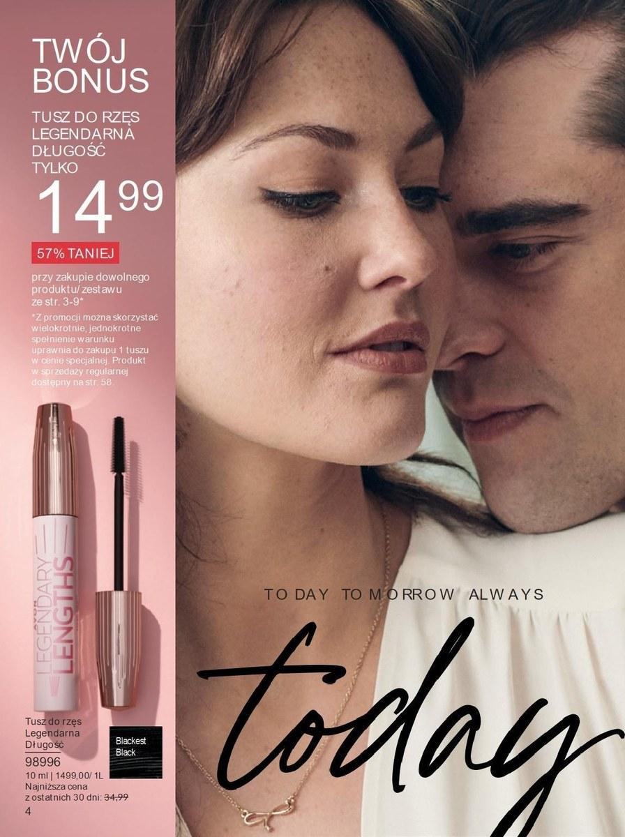 Gazetka promocyjna Avon str. 4