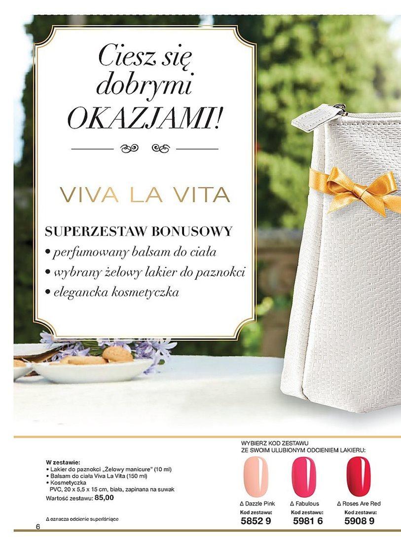 Gazetka promocyjna Avon str. 6