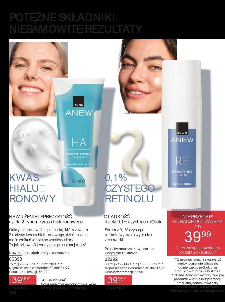 Gazetka promocyjna Avon str. 114