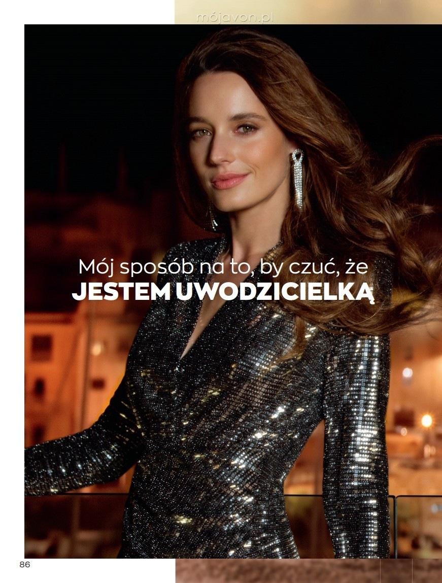 Gazetka promocyjna Avon str. 86