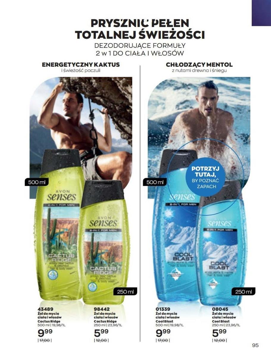 Gazetka promocyjna Avon str. 95