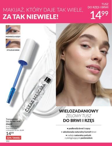Gazetka promocyjna Avon str. 192