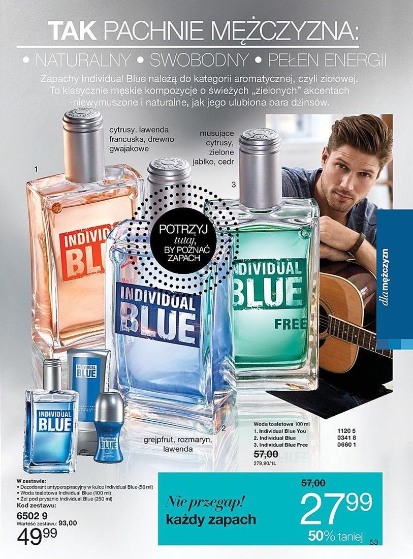 Gazetka promocyjna Avon str. 53