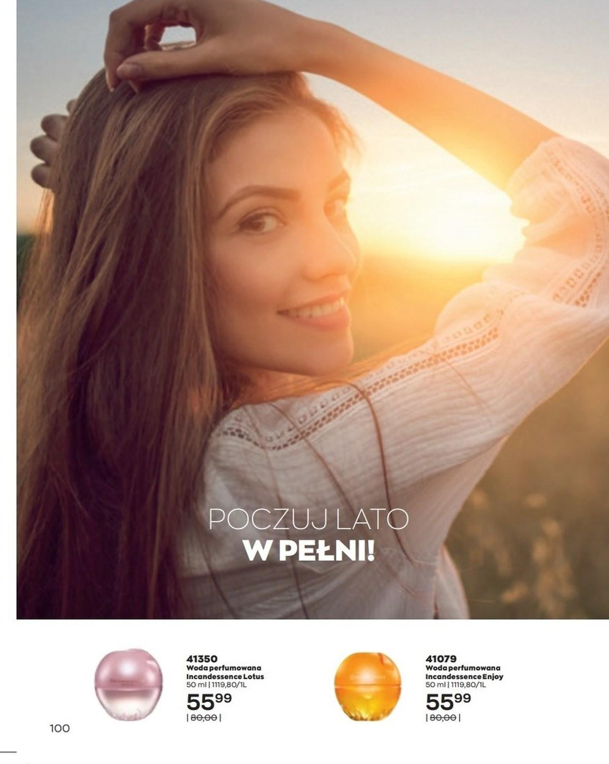 Gazetka promocyjna Avon str. 100