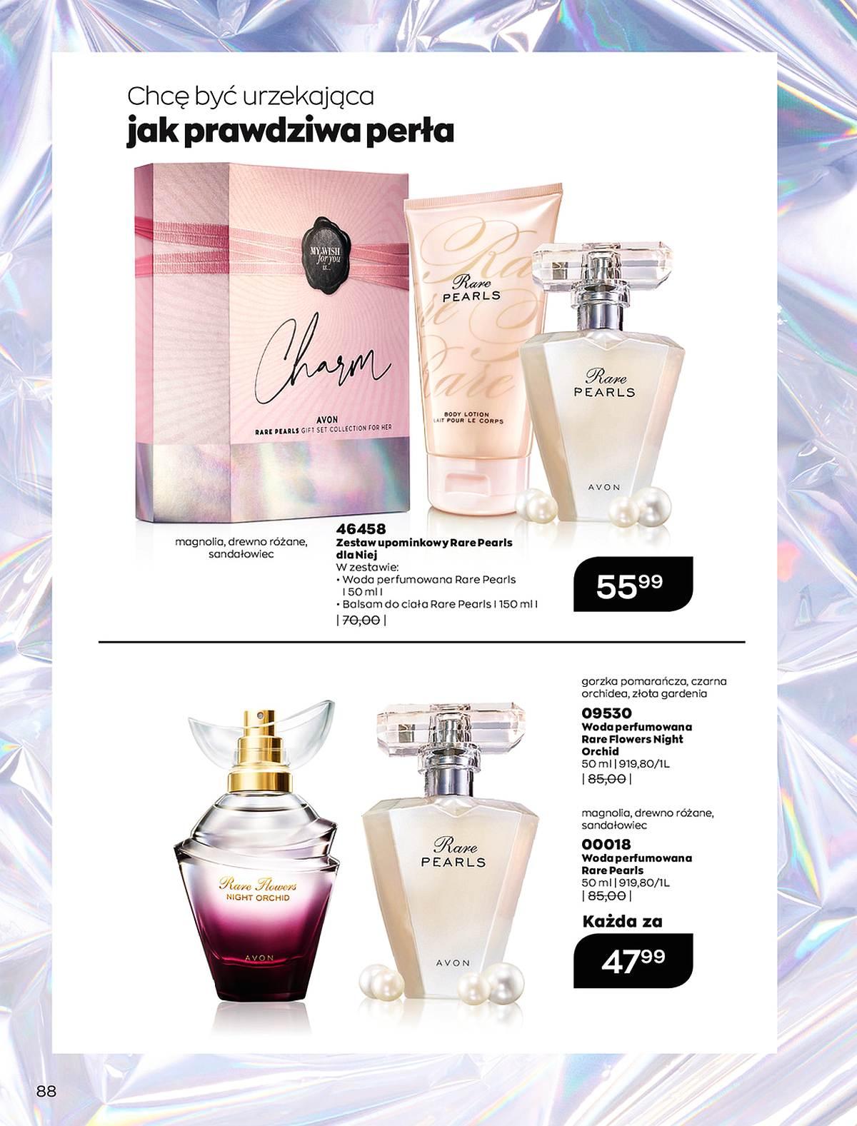 Gazetka promocyjna Avon str. 92