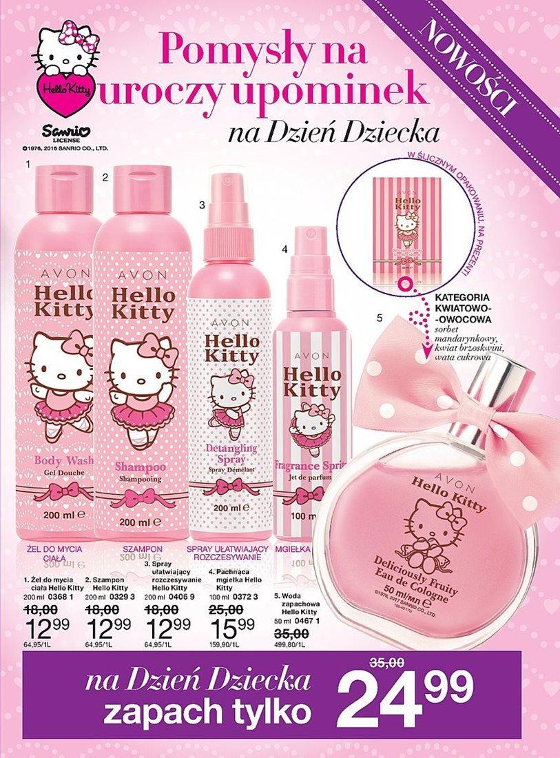 Gazetka promocyjna Avon str. 175