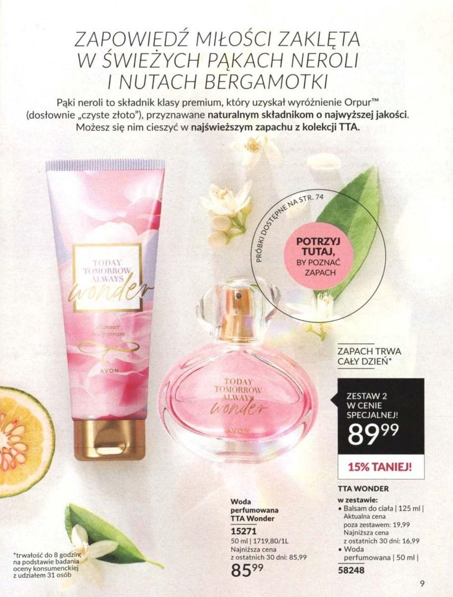 Gazetka promocyjna Avon str. 9