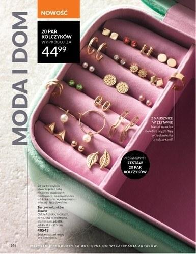 Gazetka promocyjna Avon str. 148