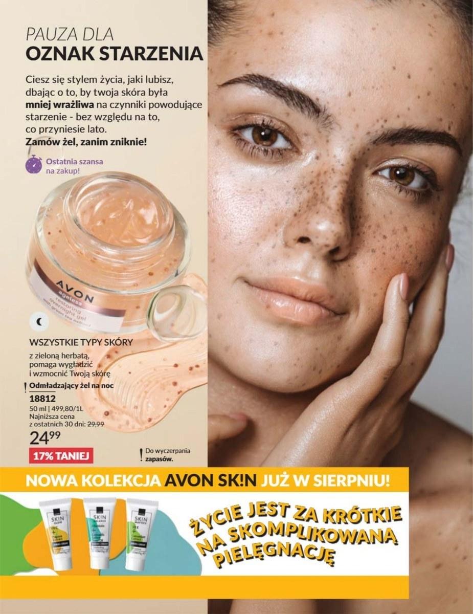 Gazetka promocyjna Avon str. 126