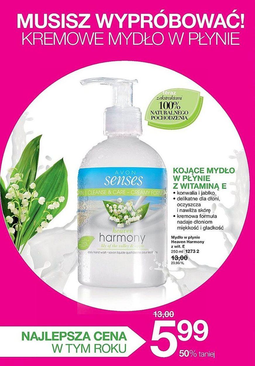 Gazetka promocyjna Avon str. 191