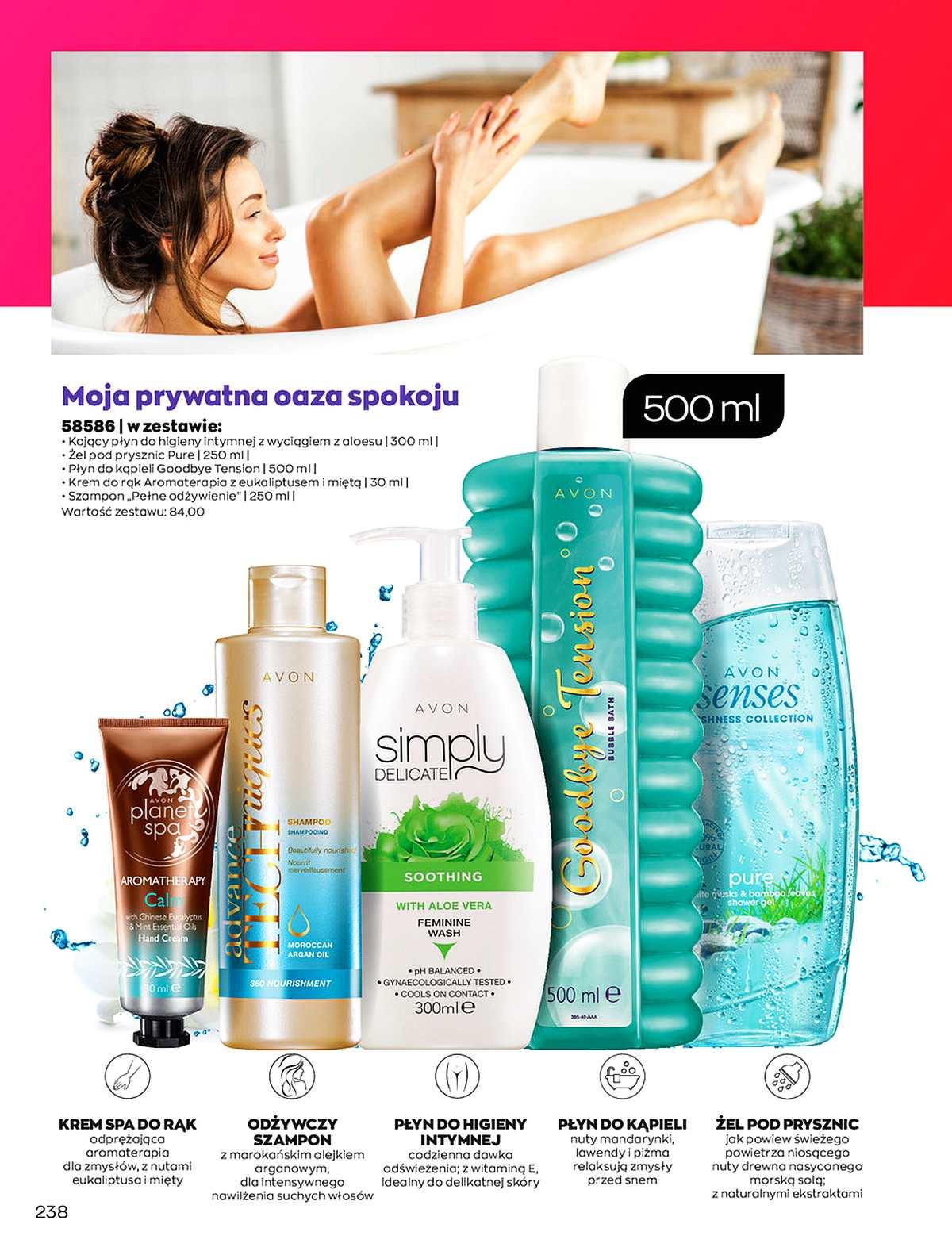 Gazetka promocyjna Avon str. 246