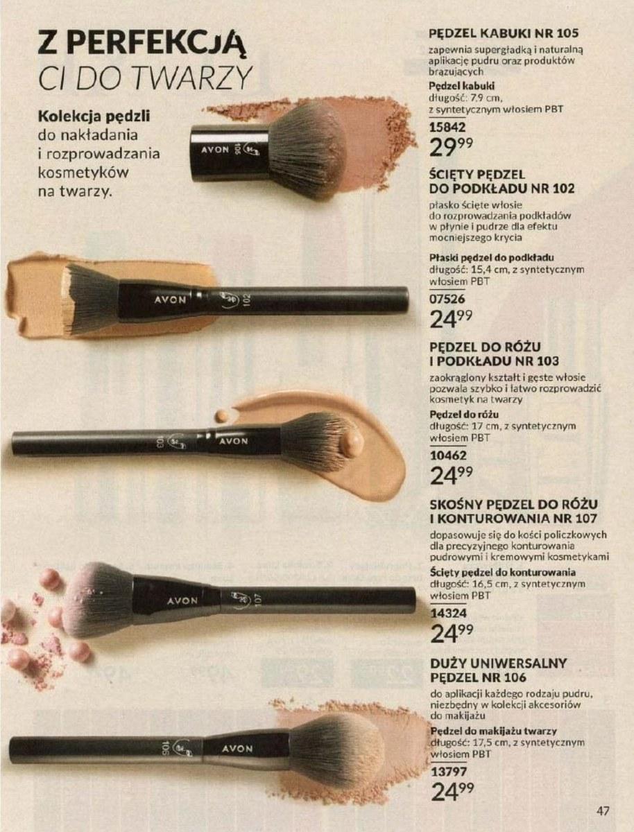 Gazetka promocyjna Avon str. 33