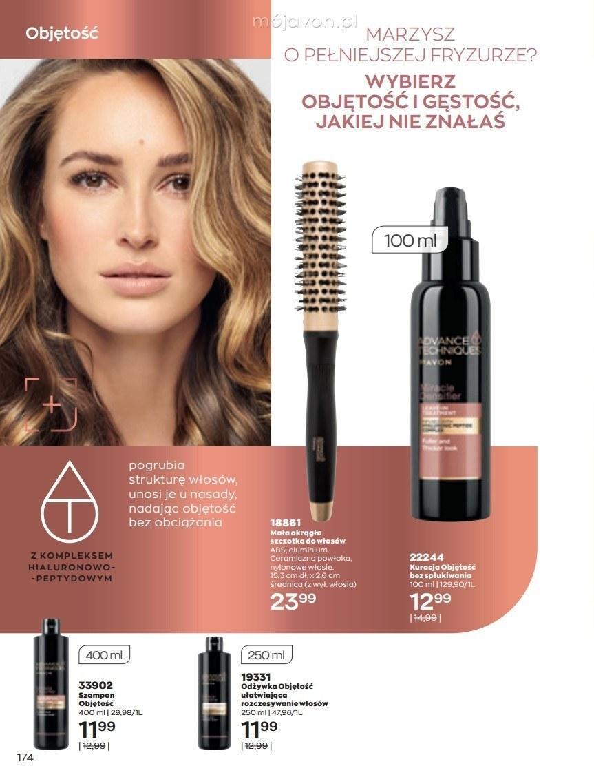 Gazetka promocyjna Avon str. 174