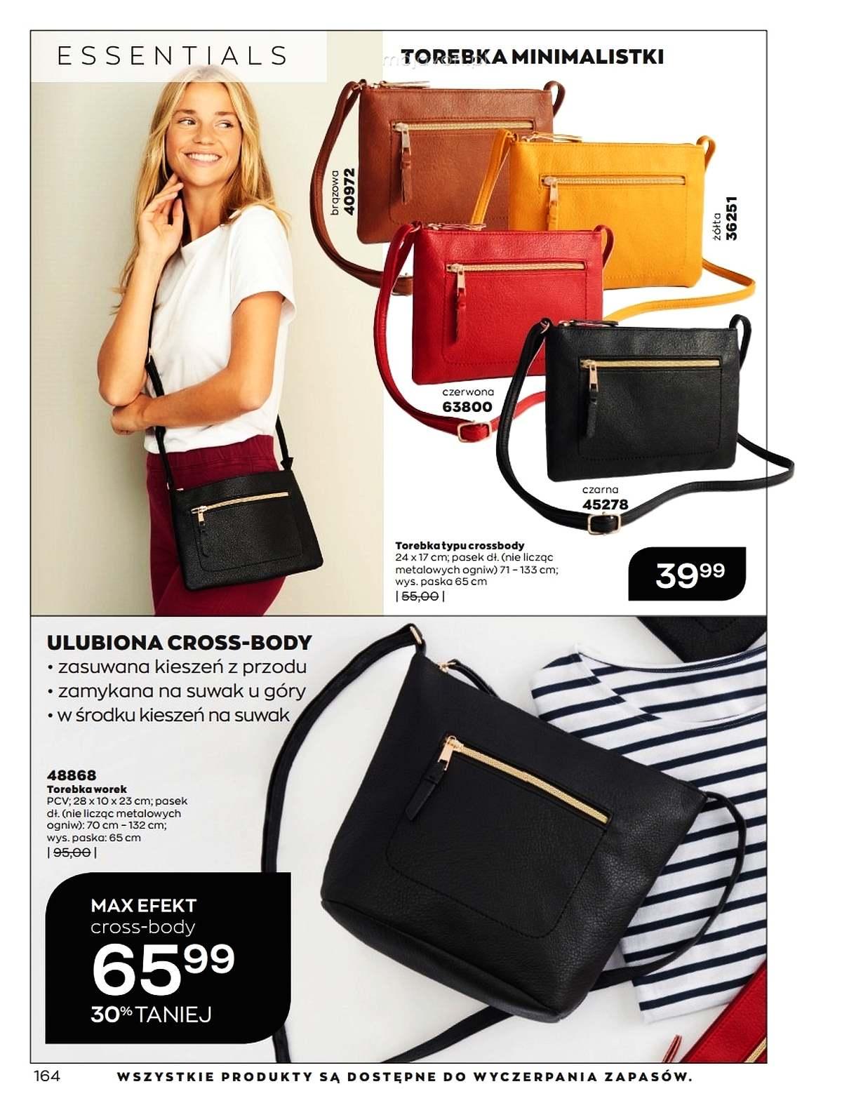 Gazetka promocyjna Avon str. 164