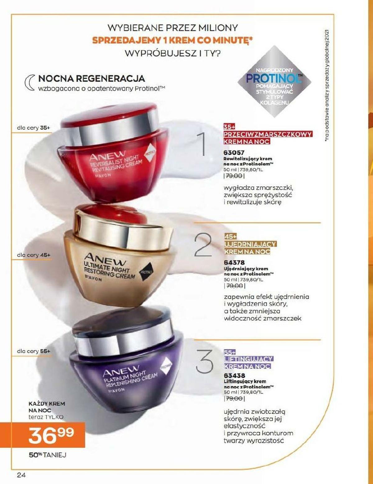 Gazetka promocyjna Avon str. 24