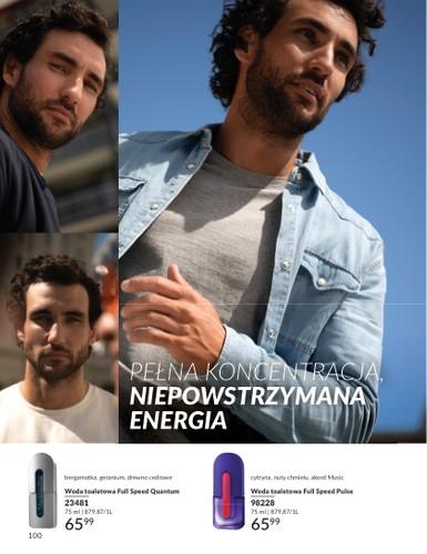 Gazetka promocyjna Avon str. 100