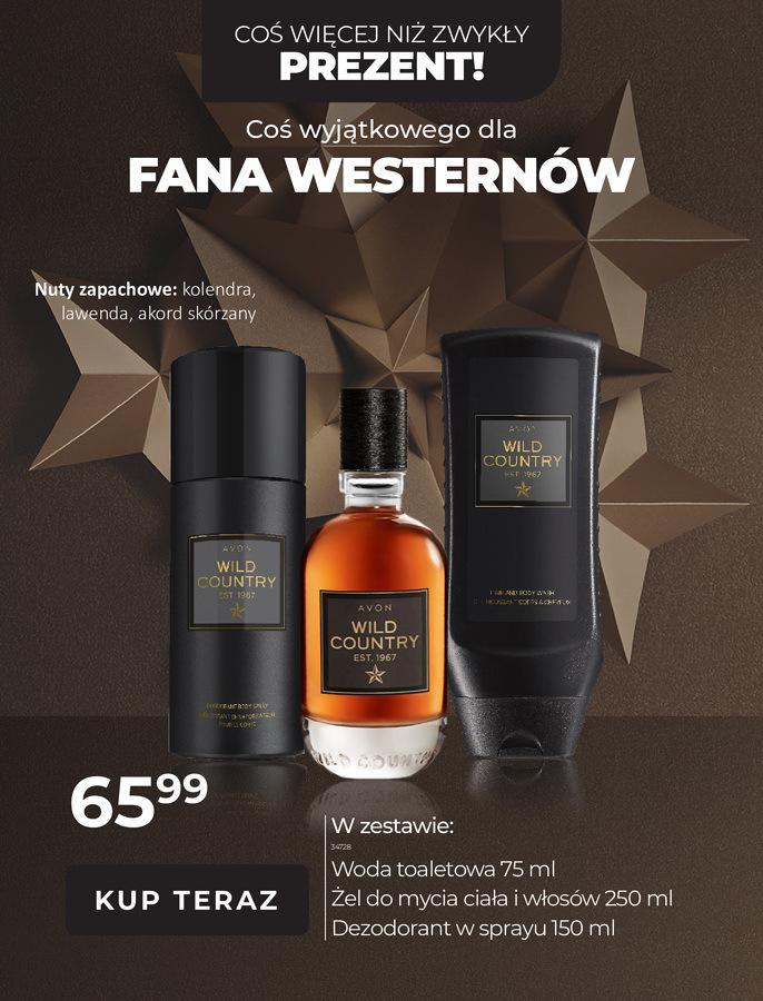 Gazetka promocyjna Avon str. 21