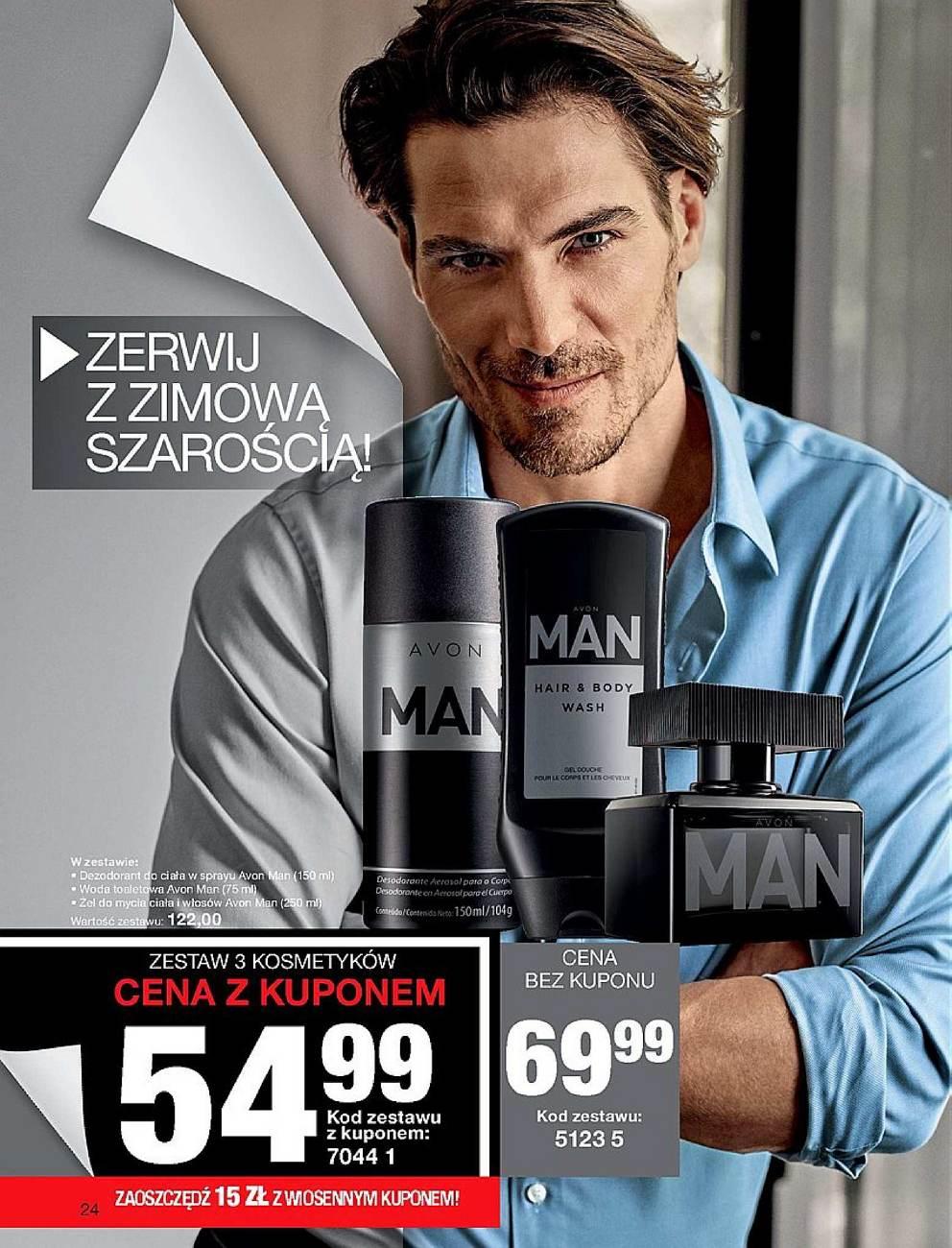 Gazetka promocyjna Avon str. 24