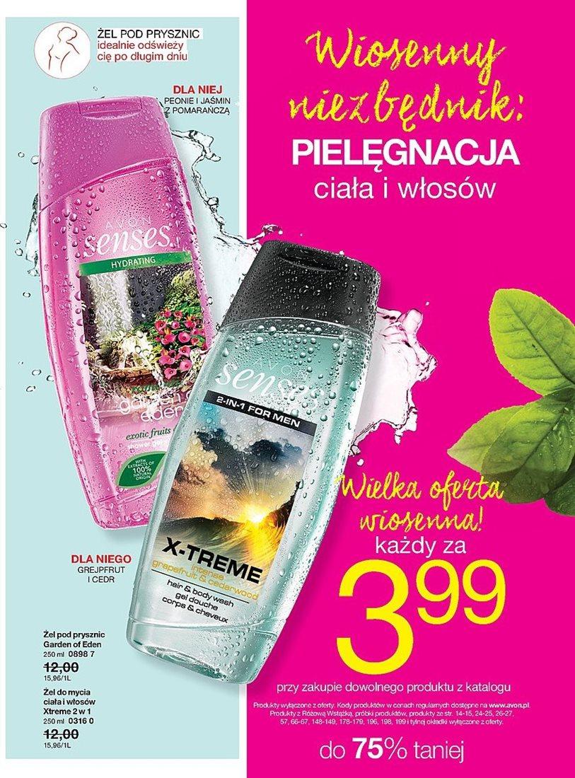 Gazetka promocyjna Avon str. 193