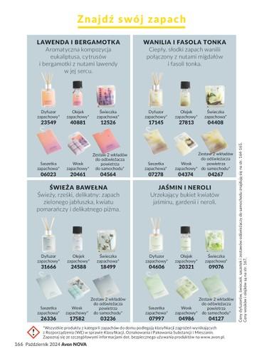 Gazetka promocyjna Avon str. 172