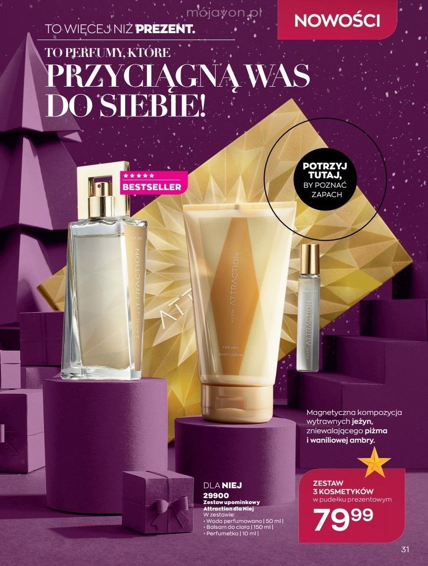 Gazetka promocyjna Avon str. 31