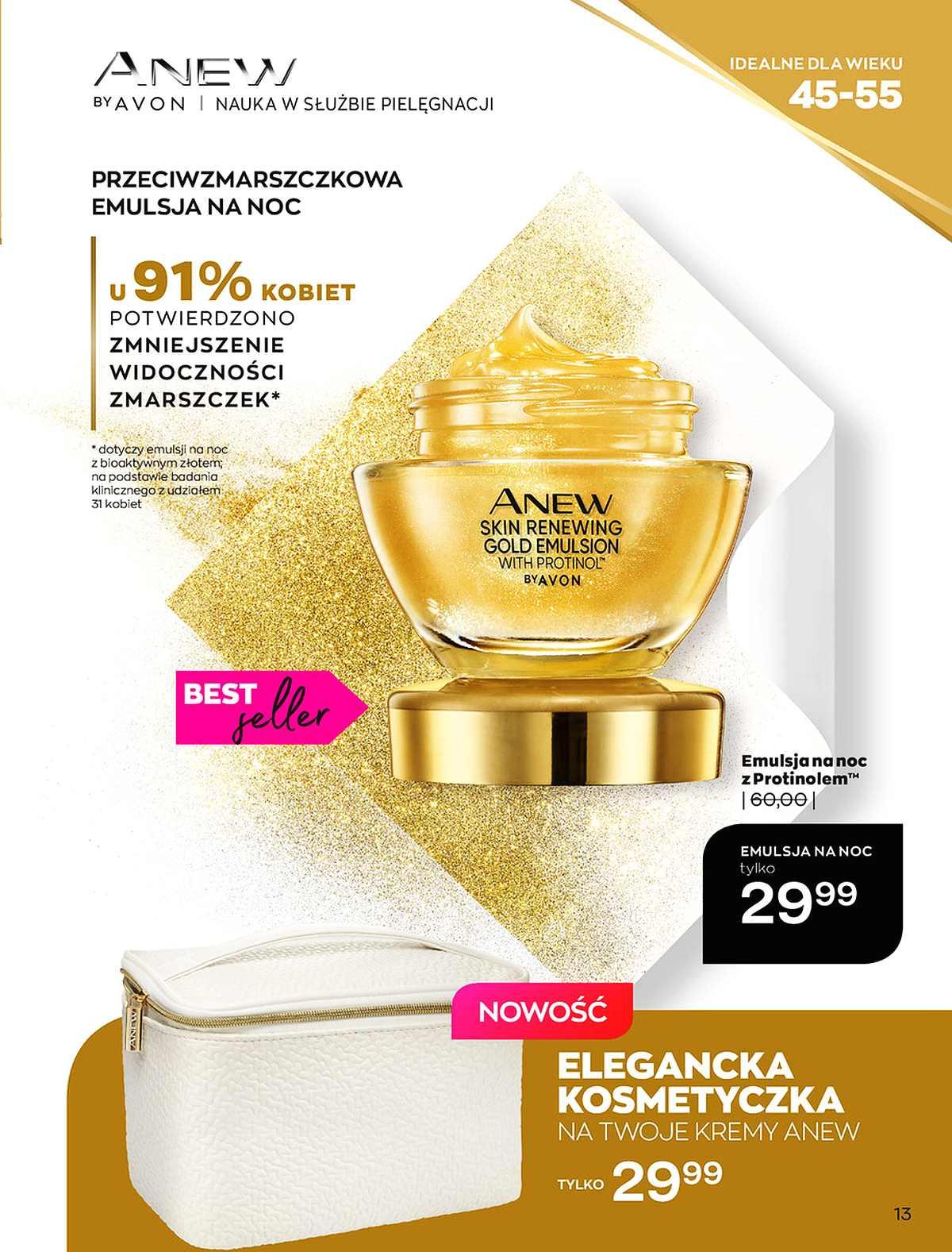Gazetka promocyjna Avon str. 21