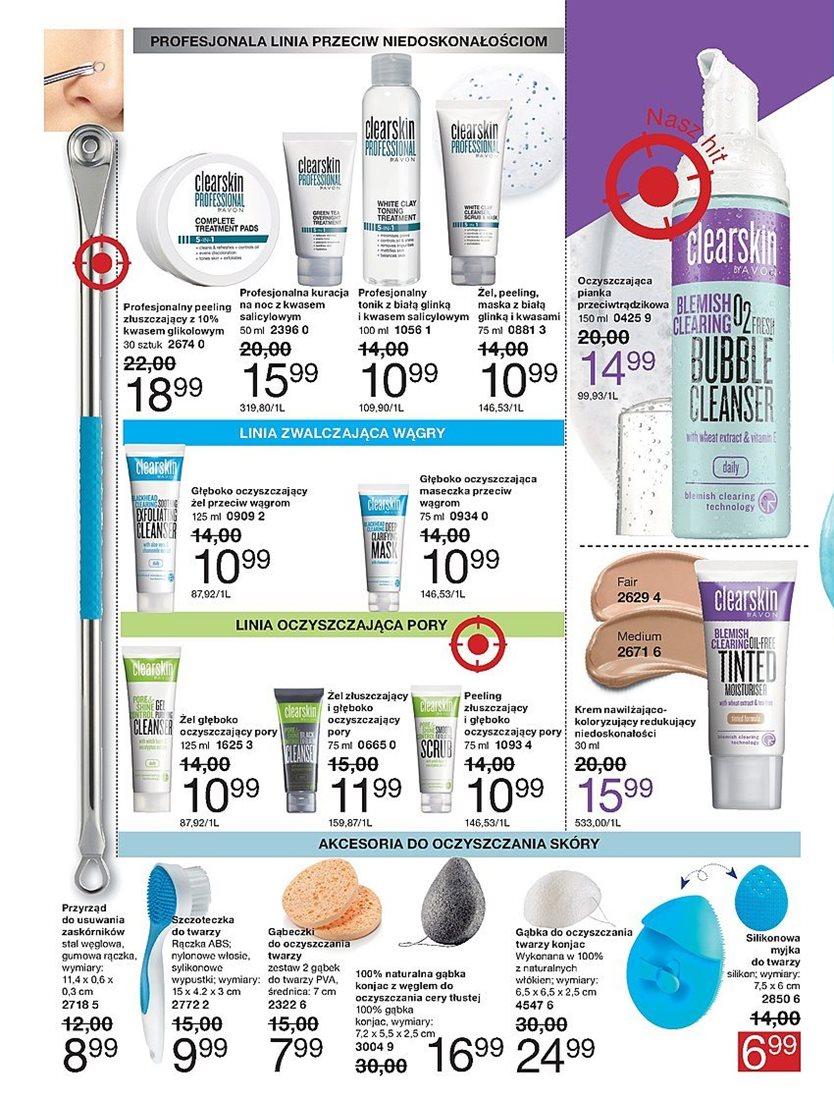 Gazetka promocyjna Avon str. 114