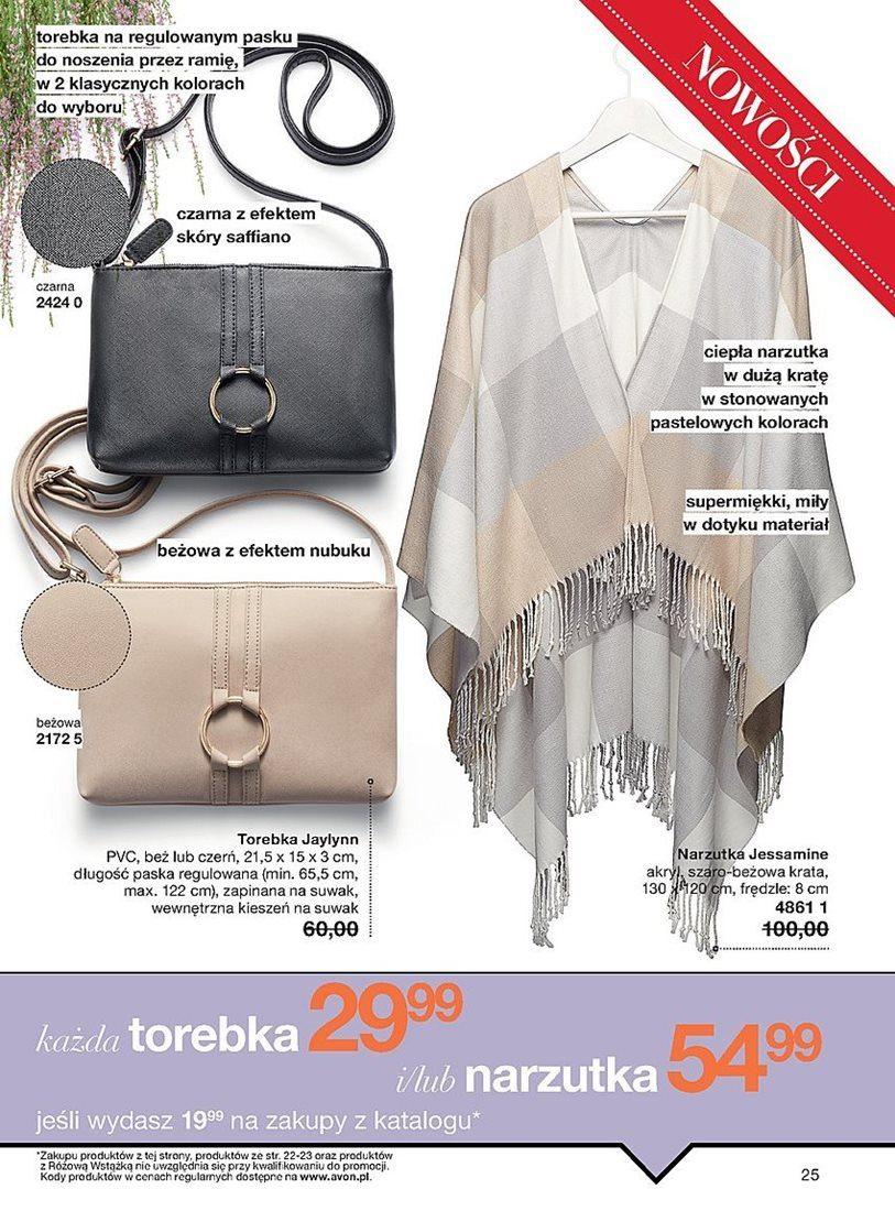 Gazetka promocyjna Avon str. 25