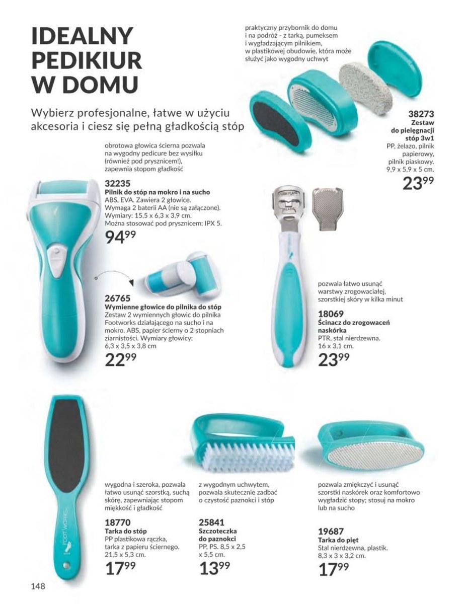 Gazetka promocyjna Avon str. 148