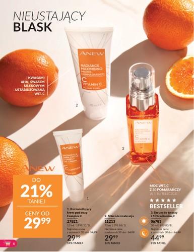 Gazetka promocyjna Avon str. 6