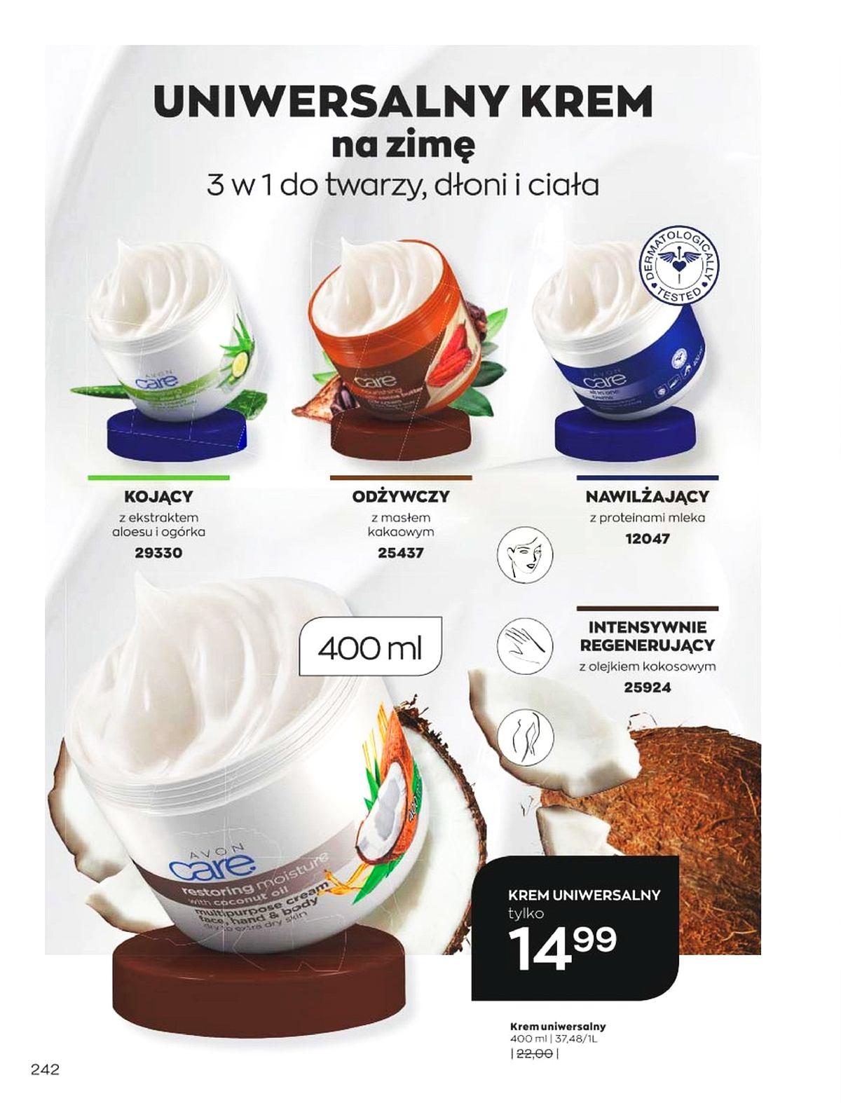 Gazetka promocyjna Avon str. 238