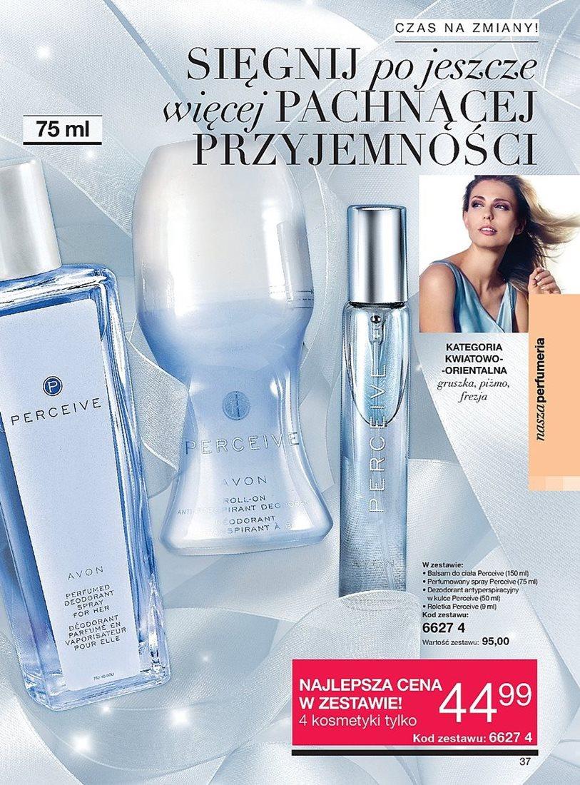 Gazetka promocyjna Avon str. 37