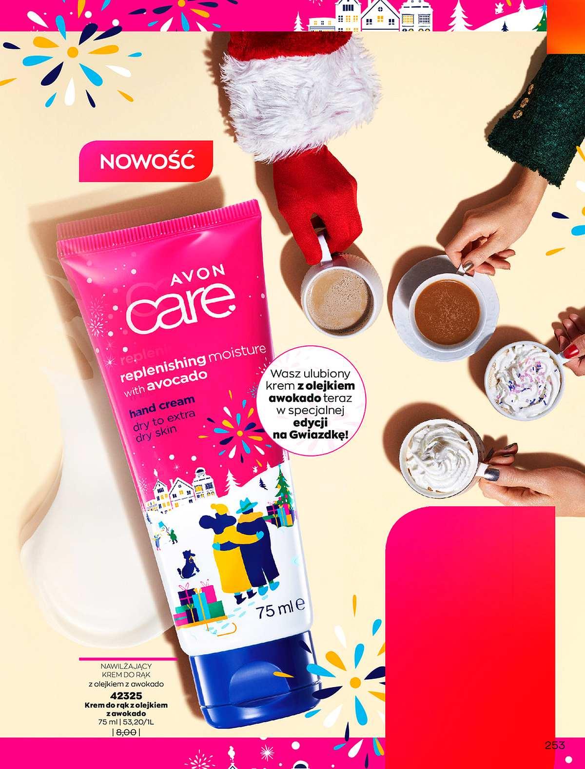 Gazetka promocyjna Avon str. 257